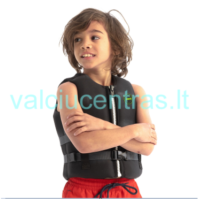 JOBE vaikiška liemenė 50N juoda